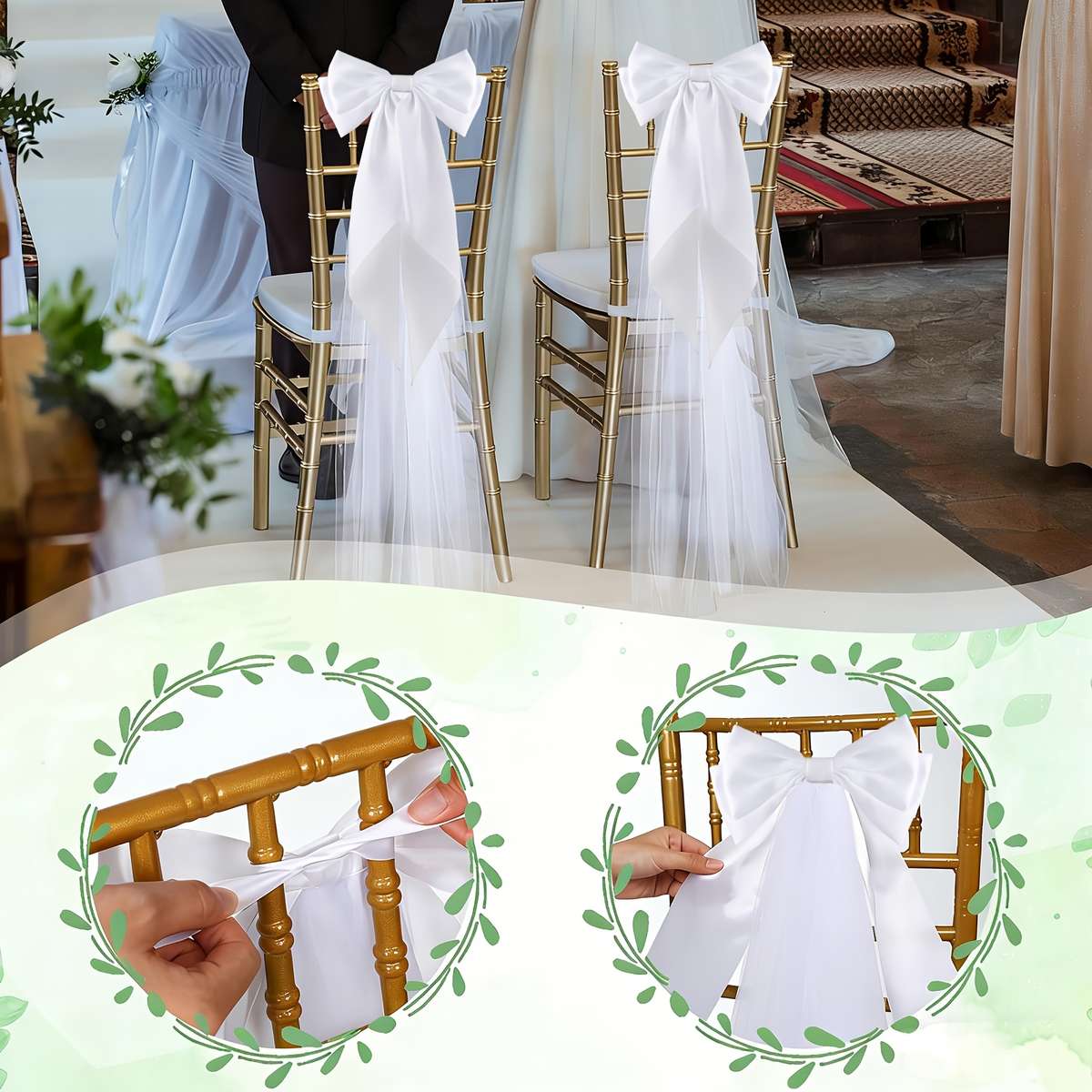 Wedding Supplies Quantity 5 Set