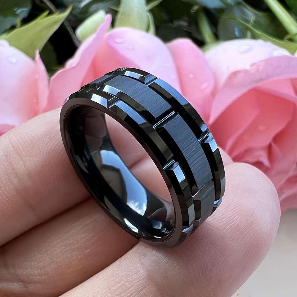 Stylish Fashion Boho Style Stackable Ring Size 7