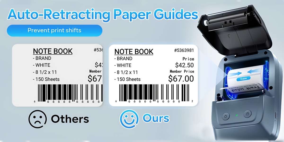 Printer Color Navy Color
