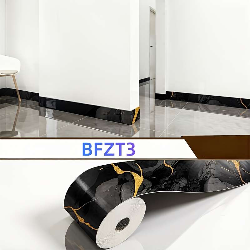 Skirting Board Bfzt4 Size 10Cm*1000Cm3.94In *393.7In