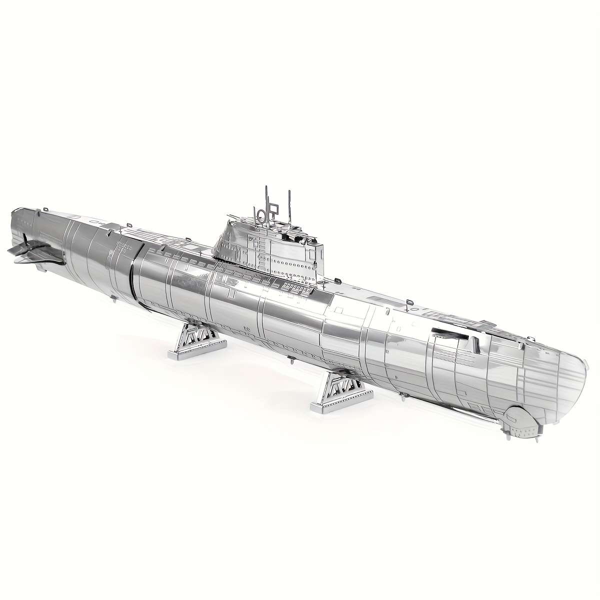 3D Jigsaw Puzzle Model Ship Items U Submarine