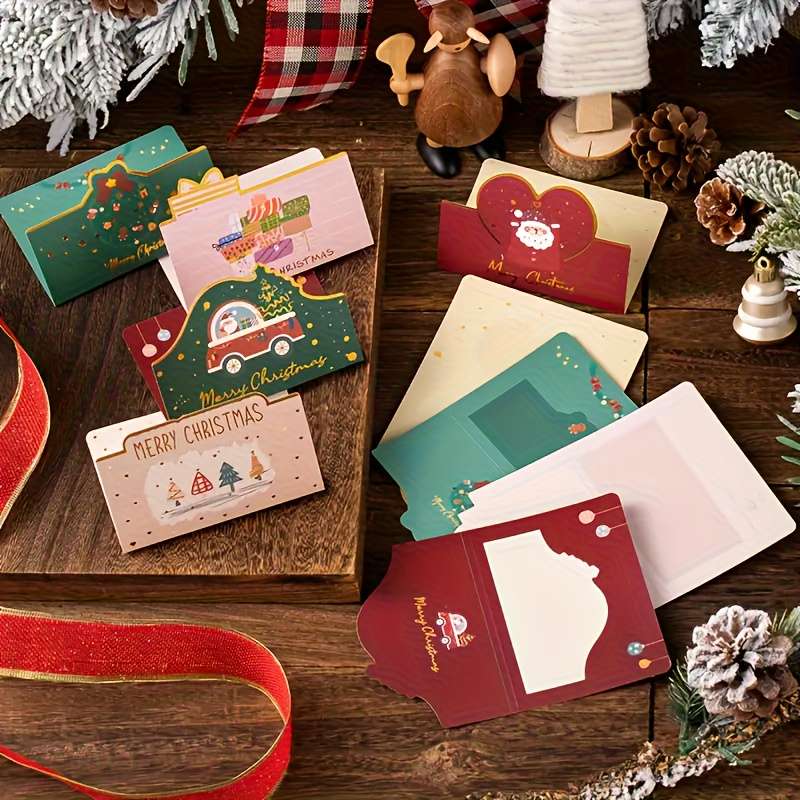 Greeting Cards Quantity 7Pcs-Set
