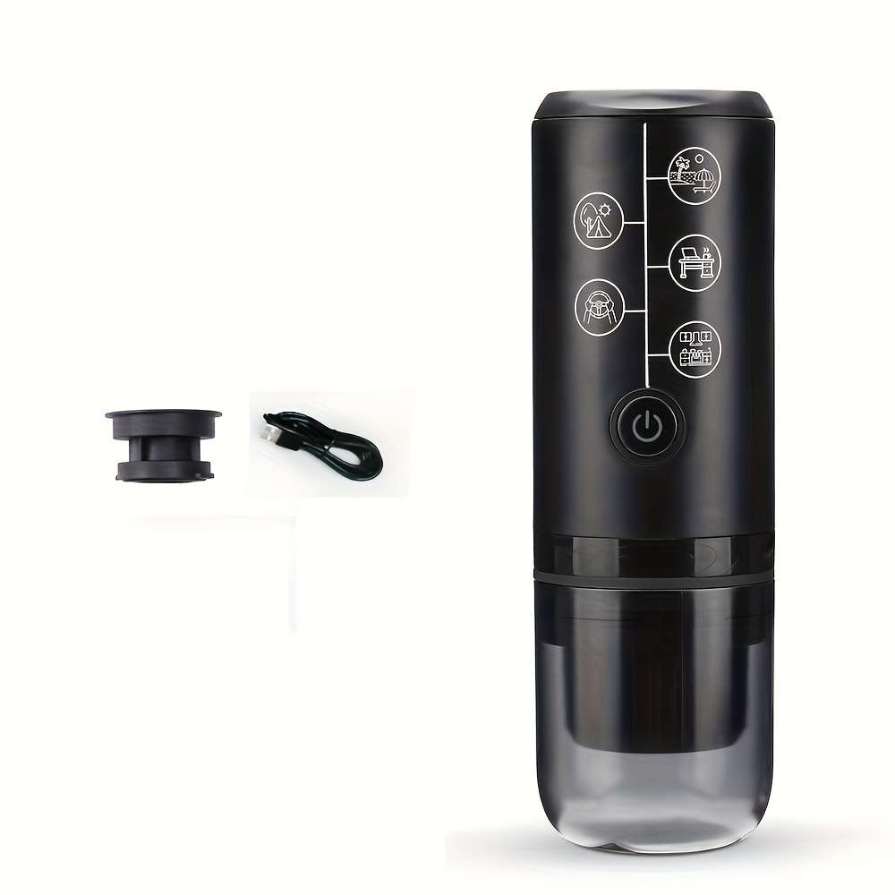 Coffee Machine Color Black