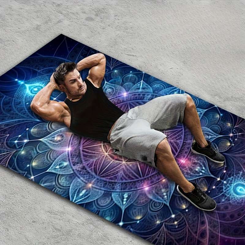 Yoga Mat 80*183Cm31.5*72.05In