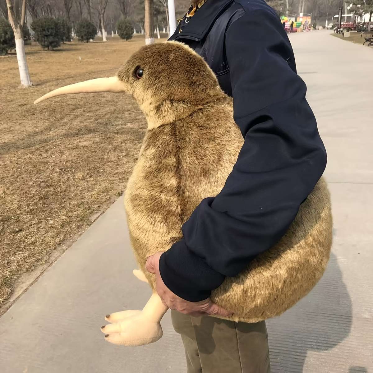 Plush Toyss color White