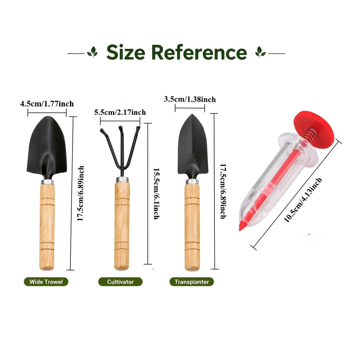 Garden Supplies Quantity 4Pcs