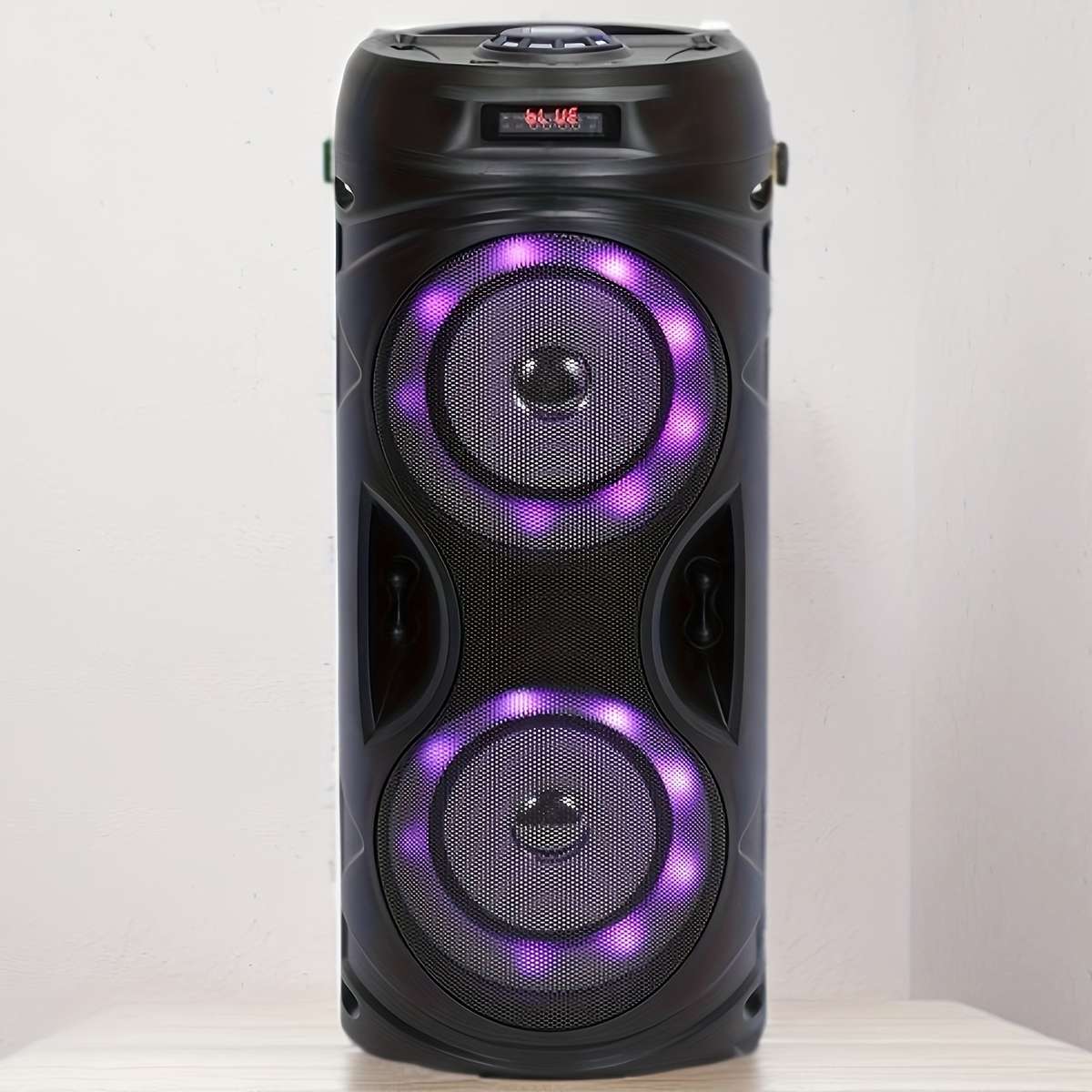 Speaker Color Black Weight1.5Kg