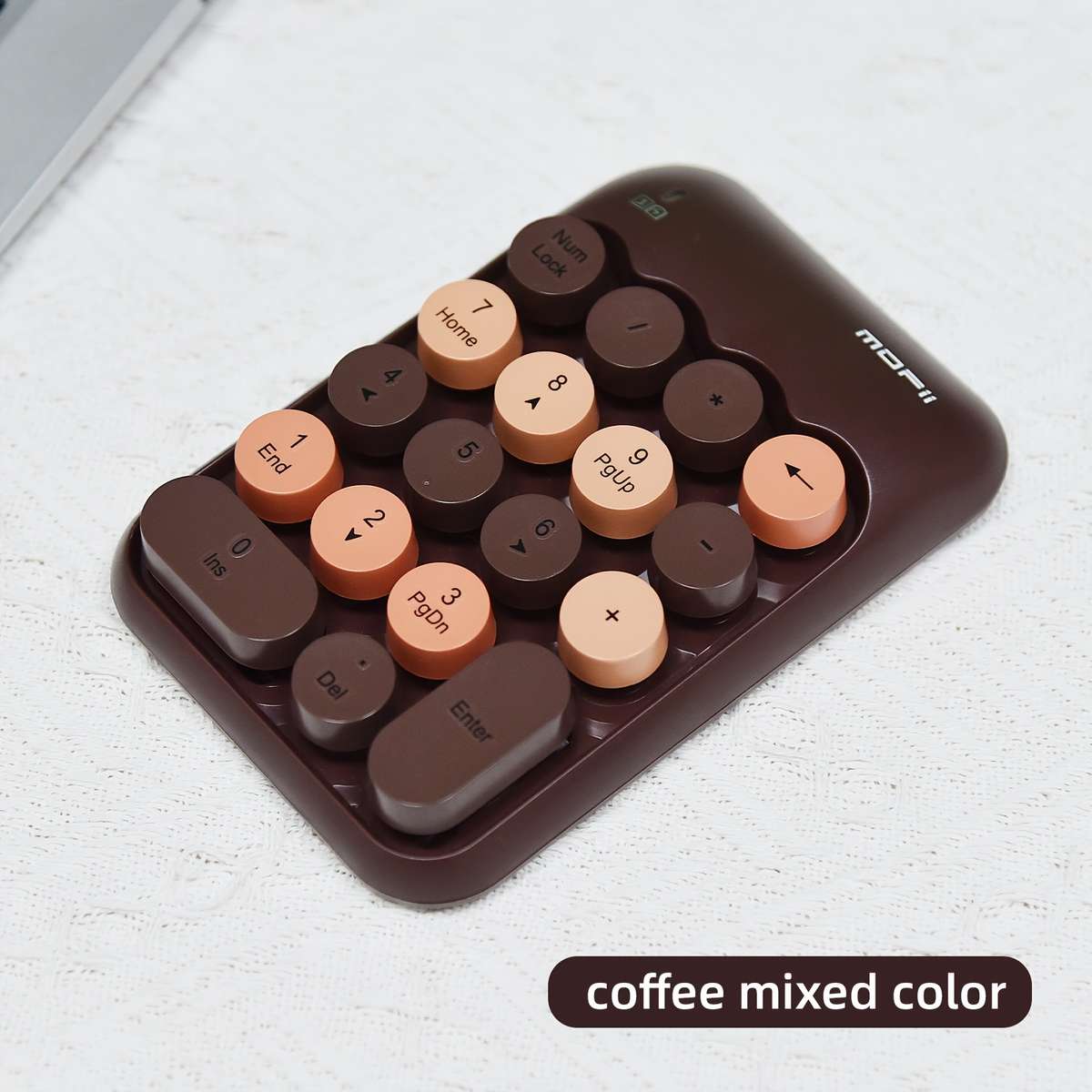 Keyboard Color Pink