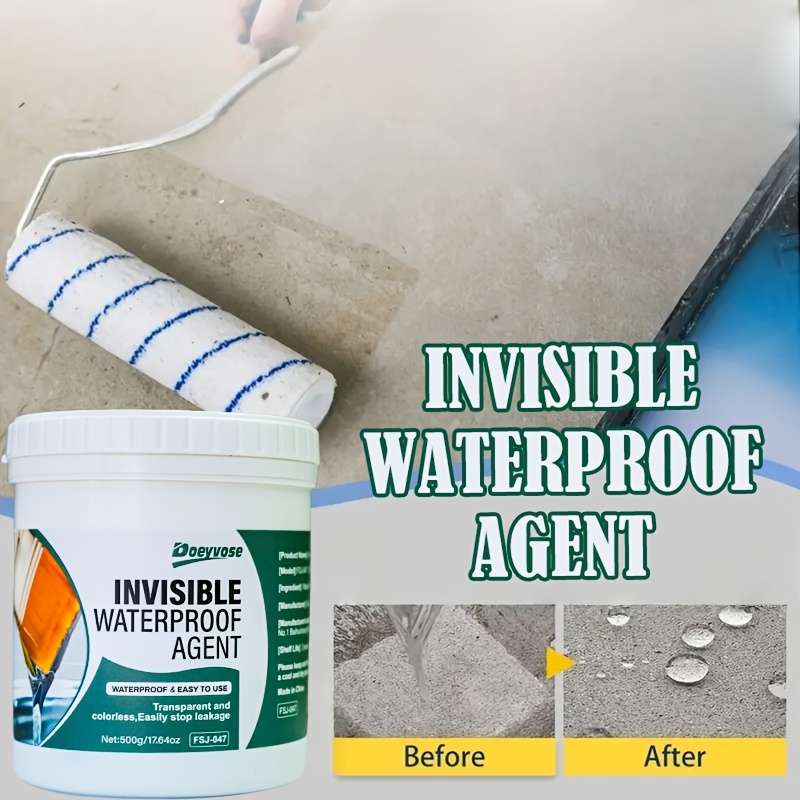 Waterproof Repair And Sealing Supplies Model 300G 10.6Oz Add Tools