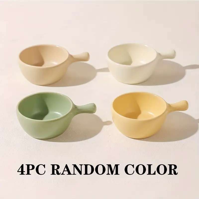 Bowl Quantity 4Pcs