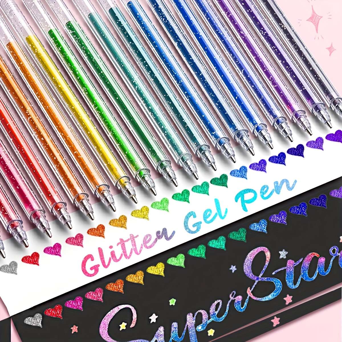 Pen color 1 set includes 8 pieces