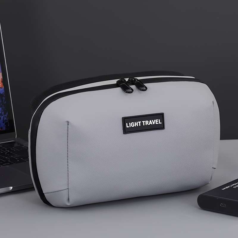 Elegant Premium Durable Professional Portable Digital Storage Bag With Large