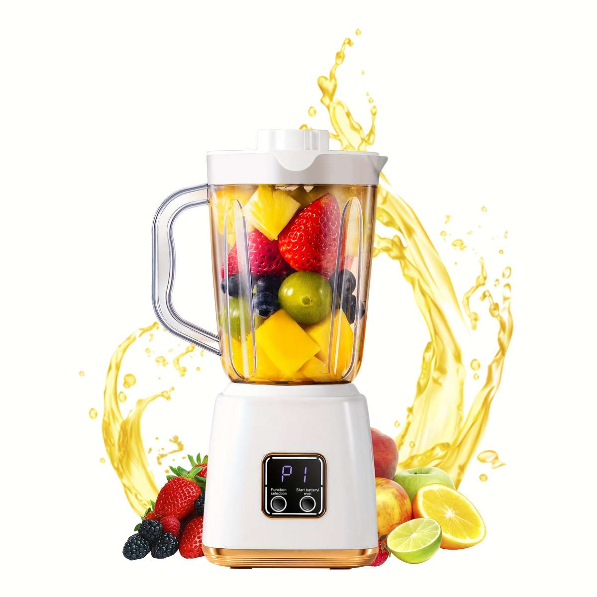 Juicer Color Black