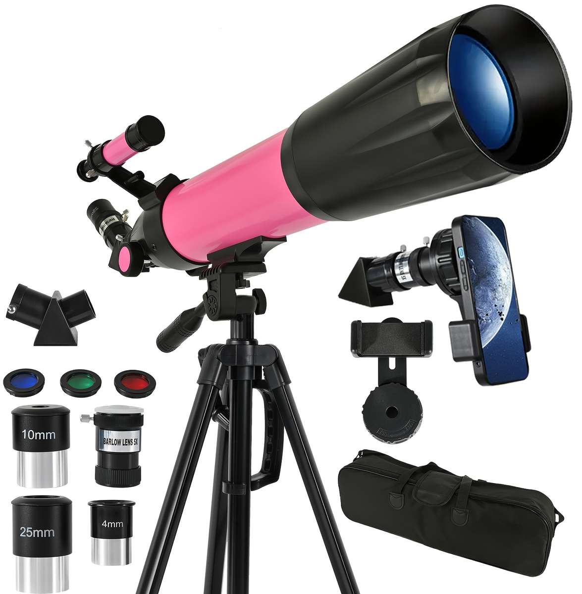 Telescope Color 80600Fs