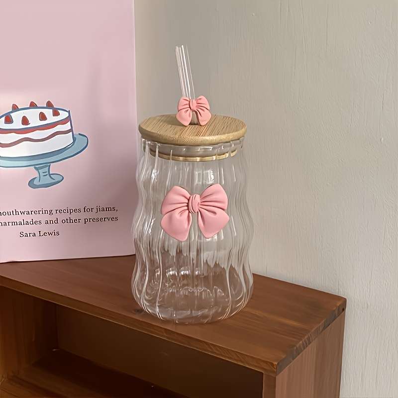 Water Cup Style Striped Style Quantity