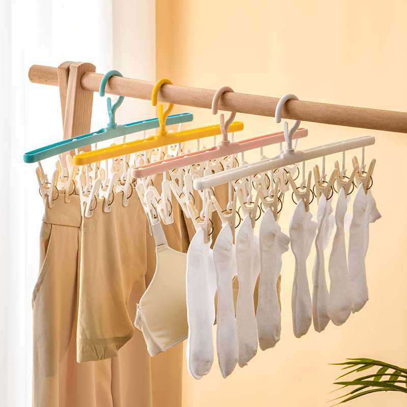 Clothes Rack White Quantity 2Pcs