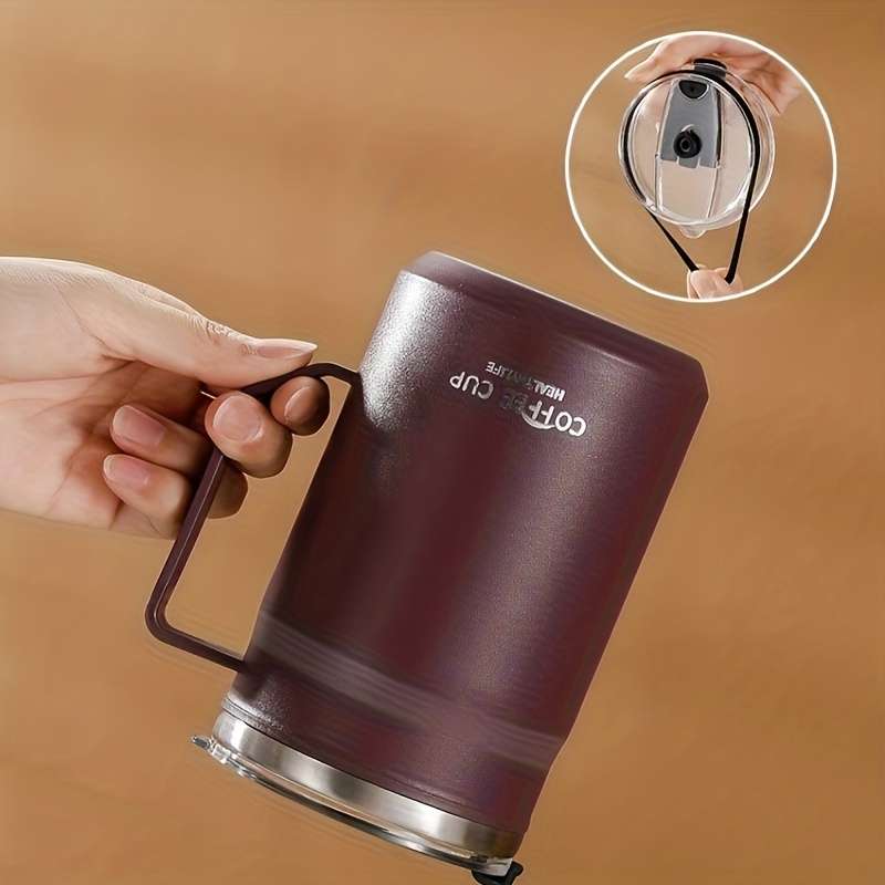 Water Cup Color Beige Capacity600Ml