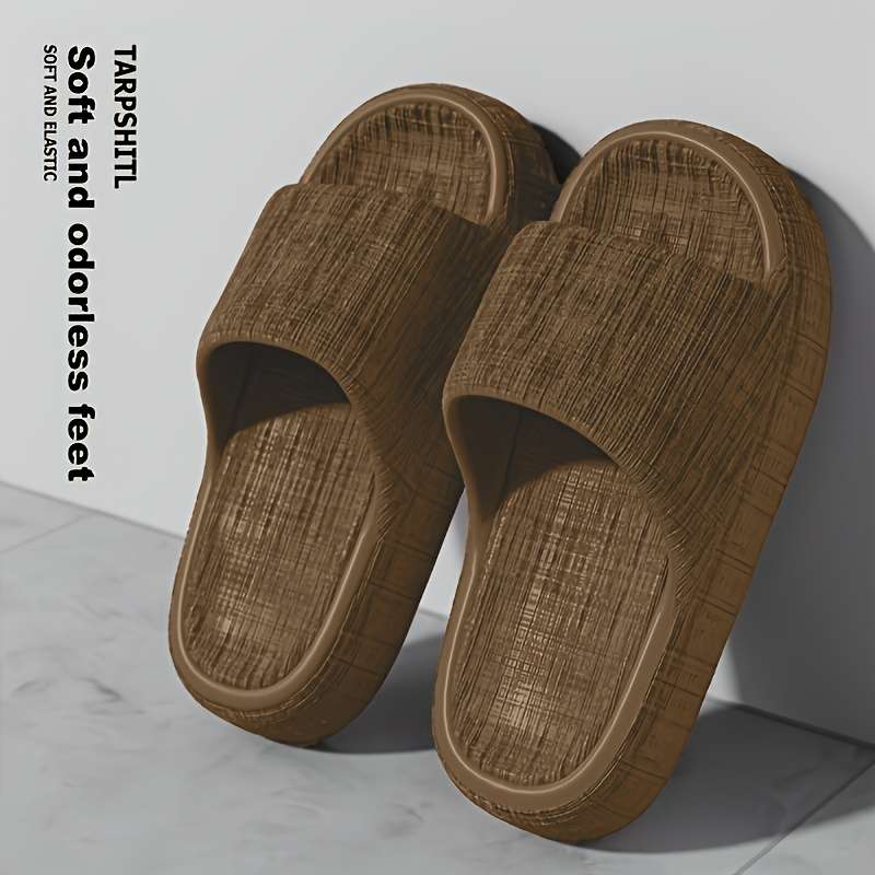 Sandals Color Coffee Brown Size Uk 2.5 3