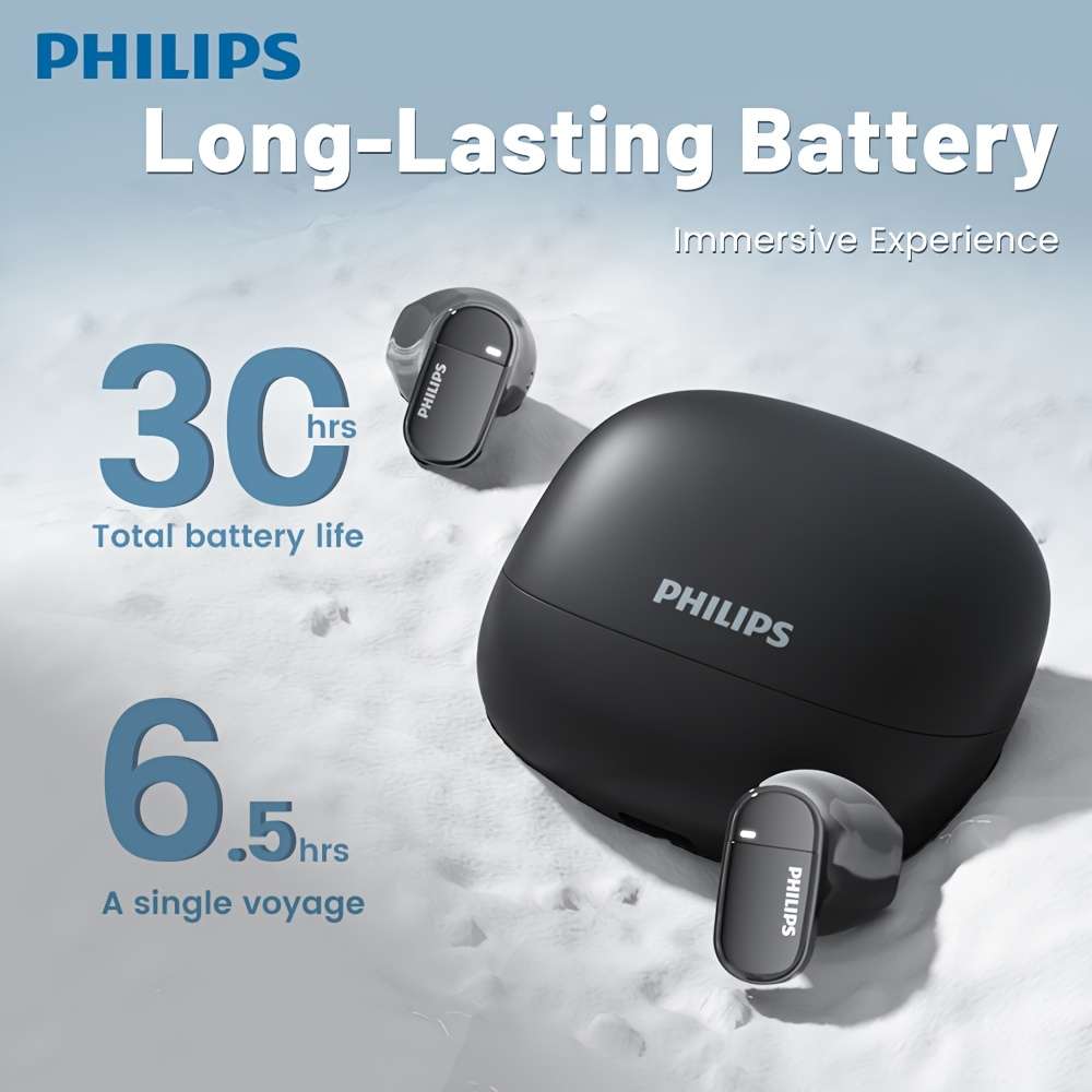Rechargeable Wireless Earbuds Headphones Headset