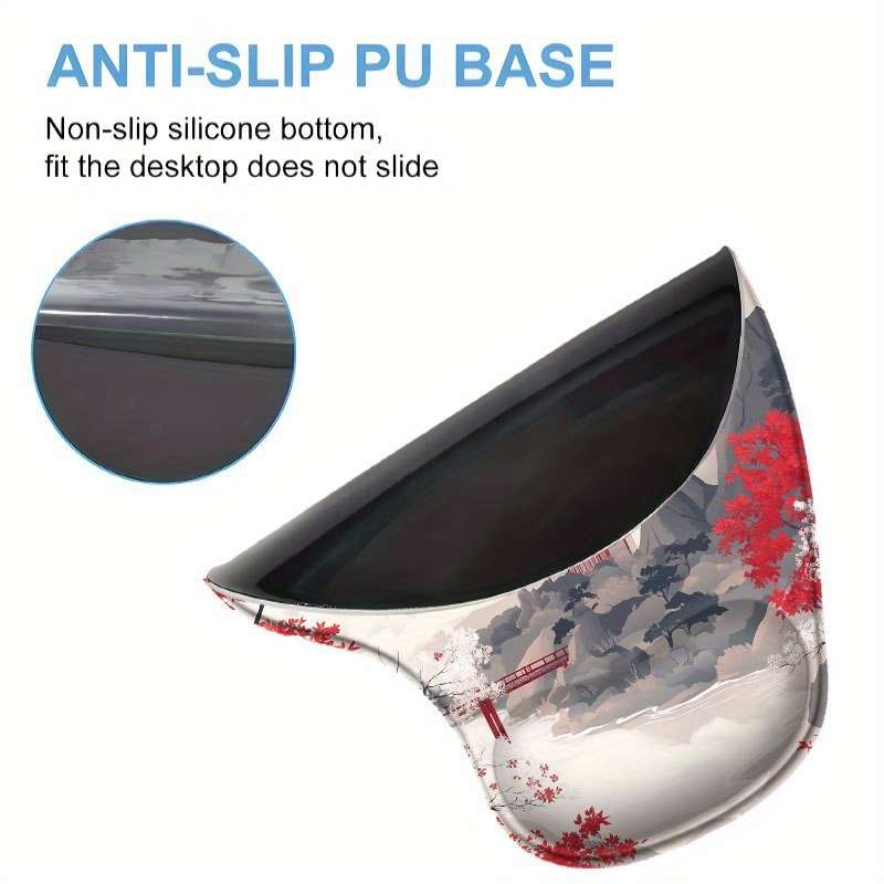 Mouse Pad Size 22.81*19.2Cm Style1