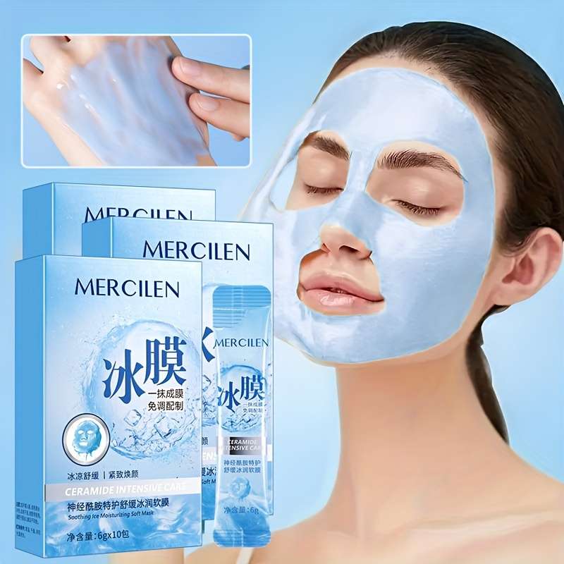Facial Mask Capacity 3 Boxes