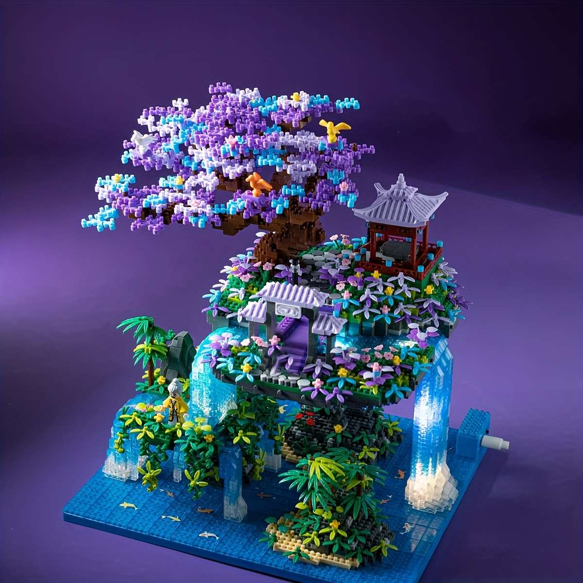 Building Toy Architectural Model Toy Set Style 61032