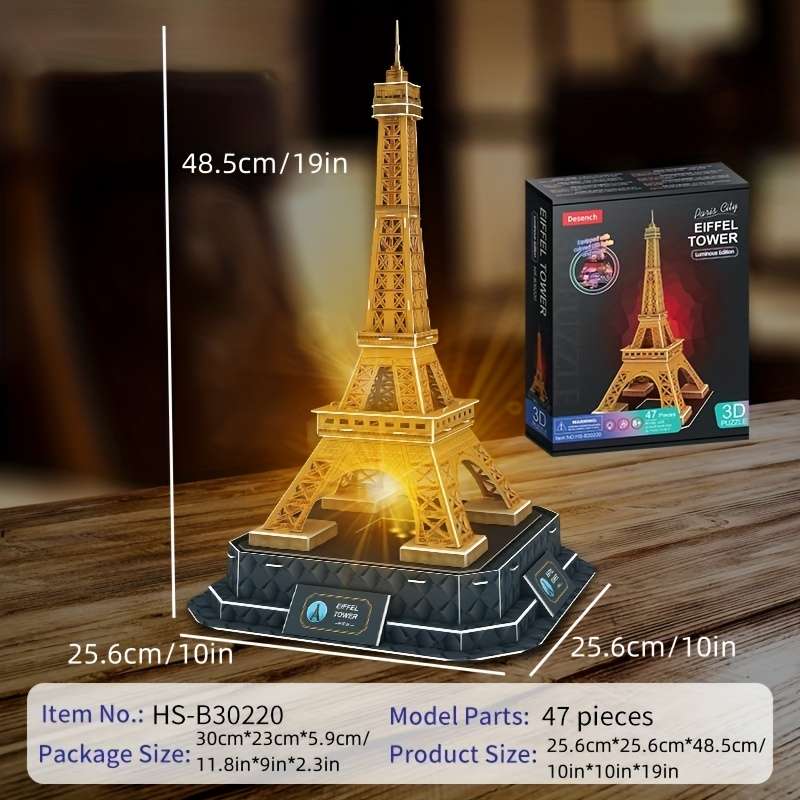 Building Toy Architectural Model Toy Set Model Hs B30222