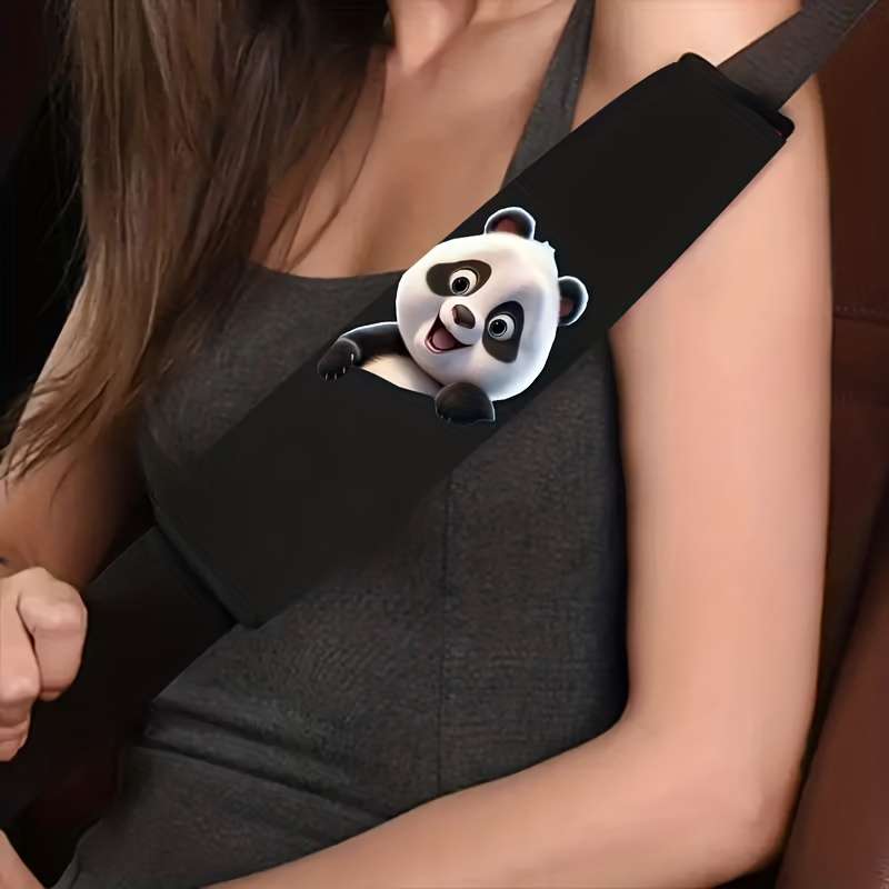 Car Seat Belt Covers 2Pcs