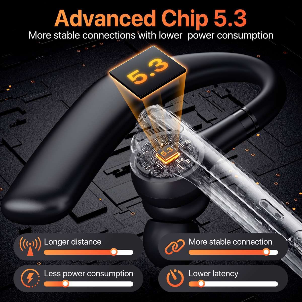Headset G5