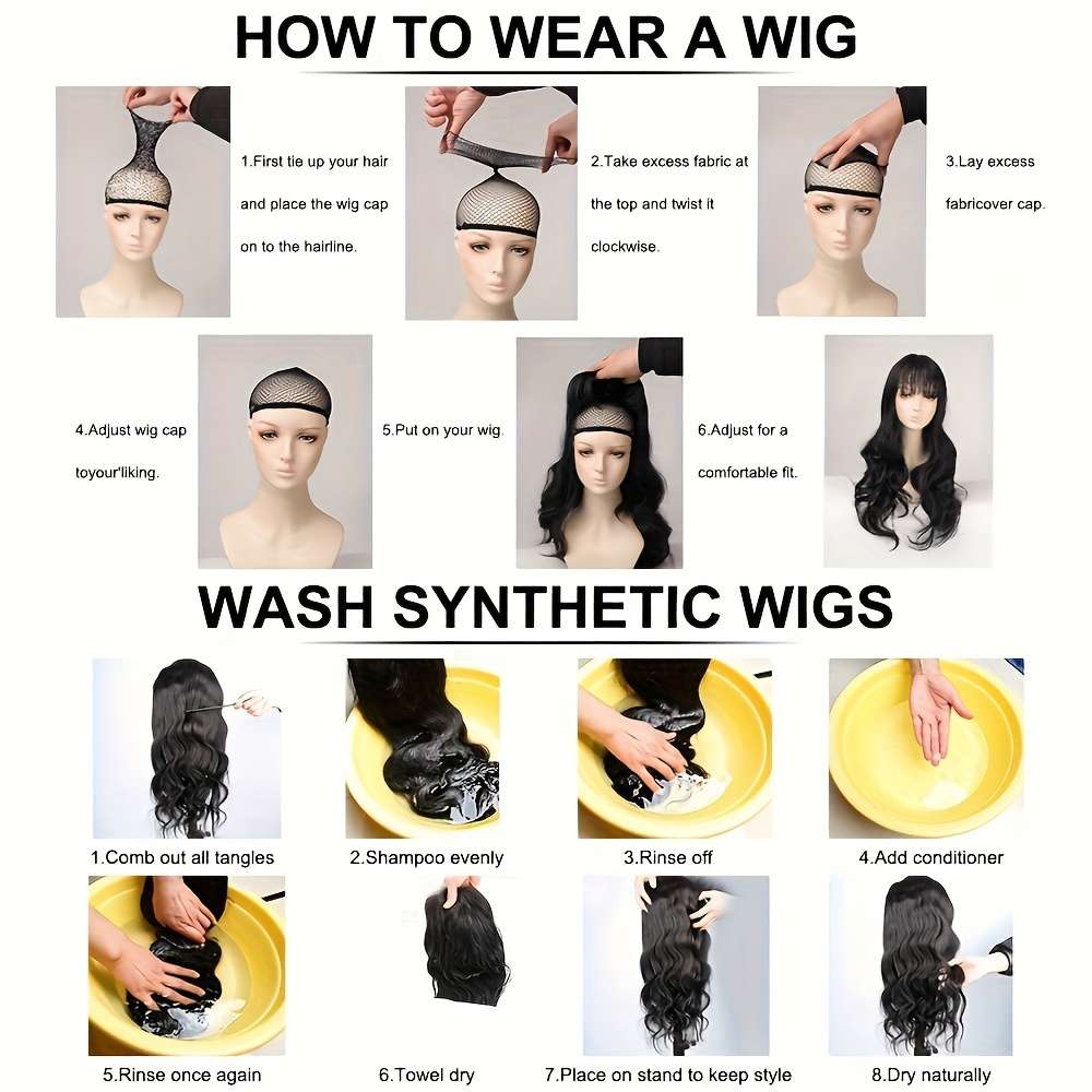 Women S Wigs Rust Hair Length76.2Cm