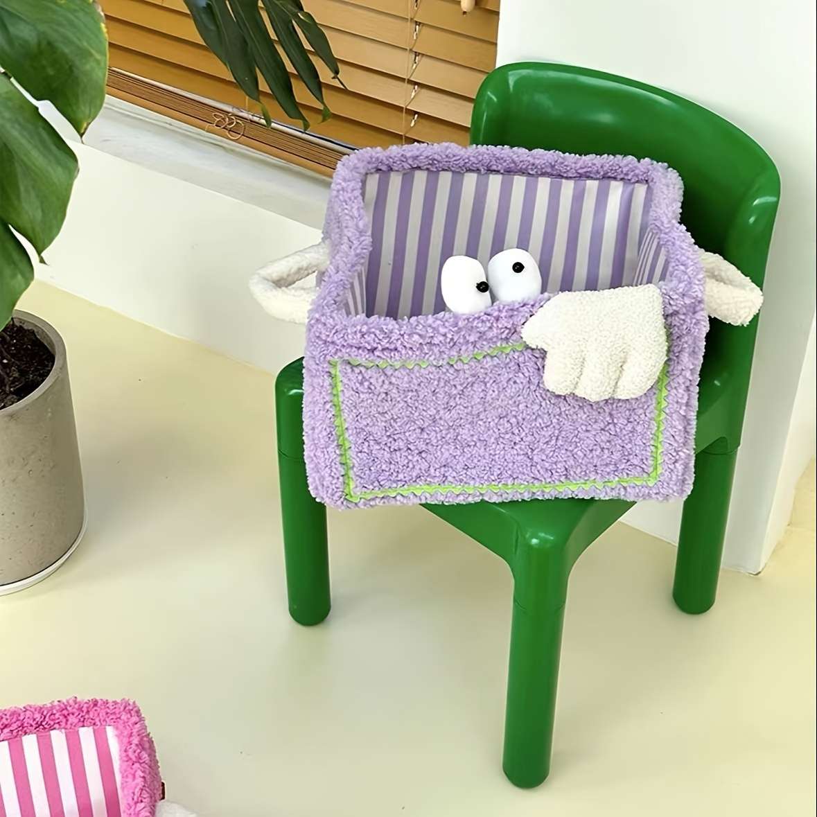 Storage And Organizationcolor Purple