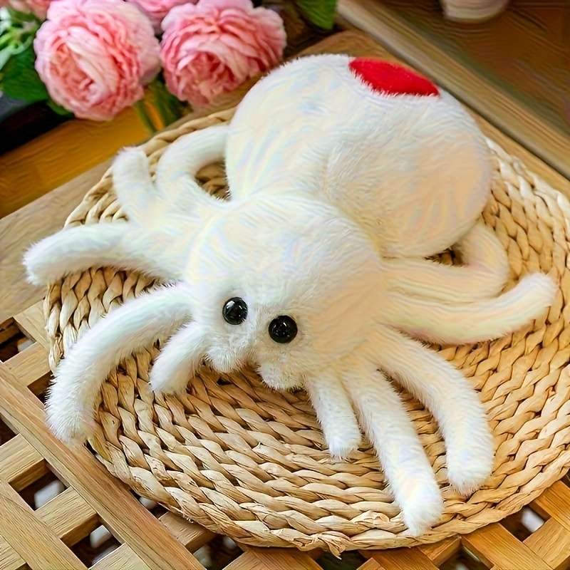 Plush Toyss color Black