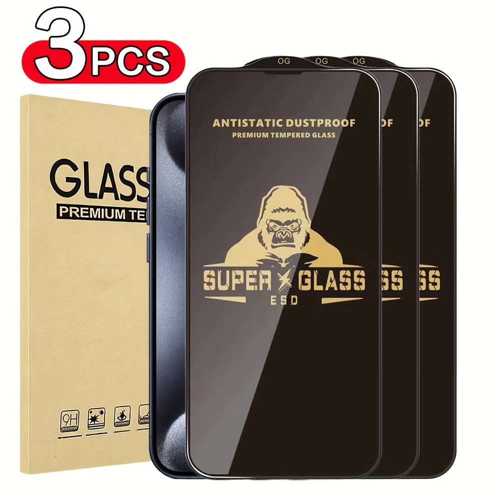 Screen Protector Compatible Model Iphone 12 Pro