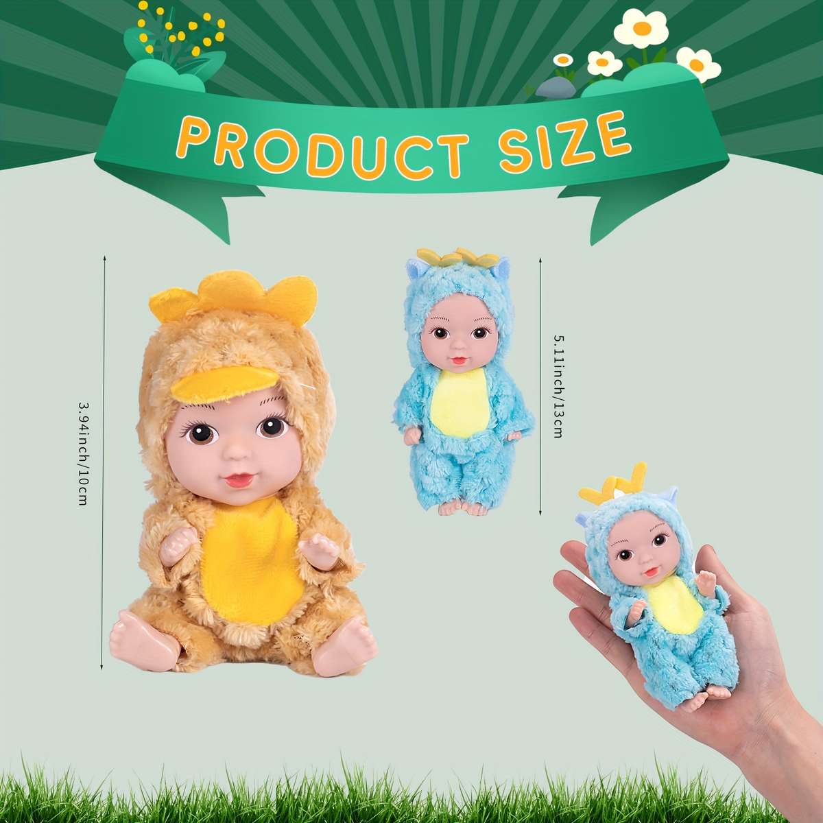 Toy Dolls Model Kors Eyes