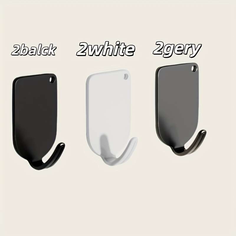 Hook Upquantity 6 Gray