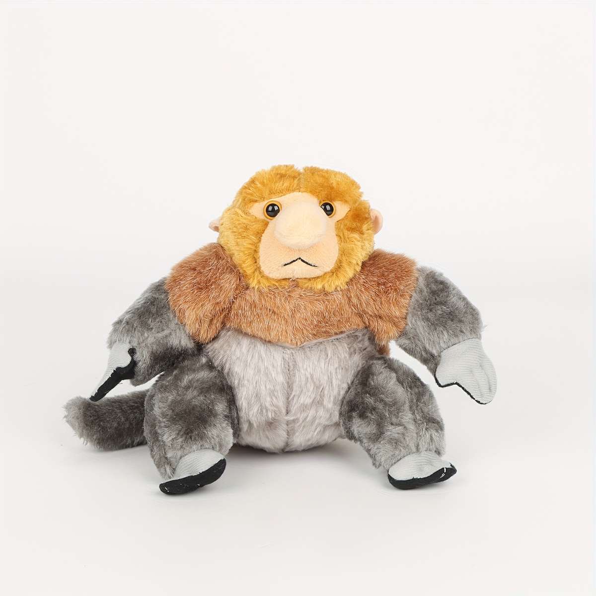 Plush Toyss color Gray