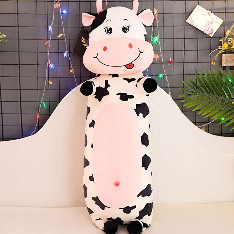 Plush Toyss Style The Cow