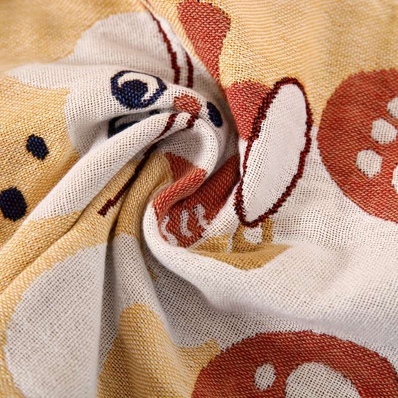 Towel Style Cute Girl Quantityrandom Color  2Pcs