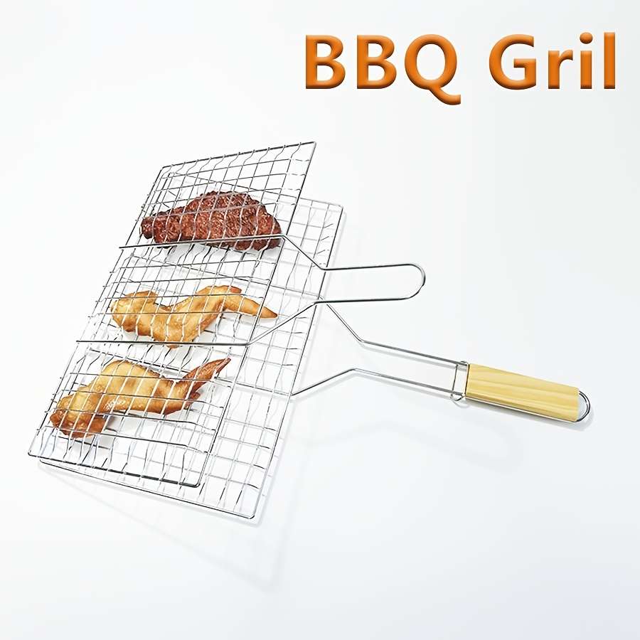 Grilling Net Quantity 3Pcs
