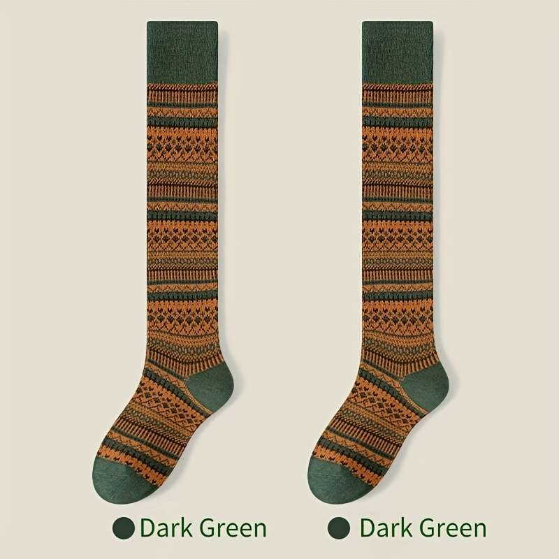 Women S Socks Color Orange Size Onesize