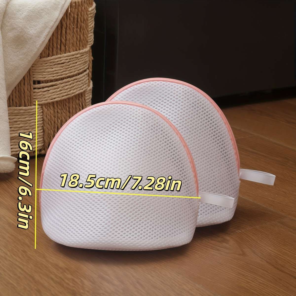 Laundry Bags Color 2 Extra Pink
