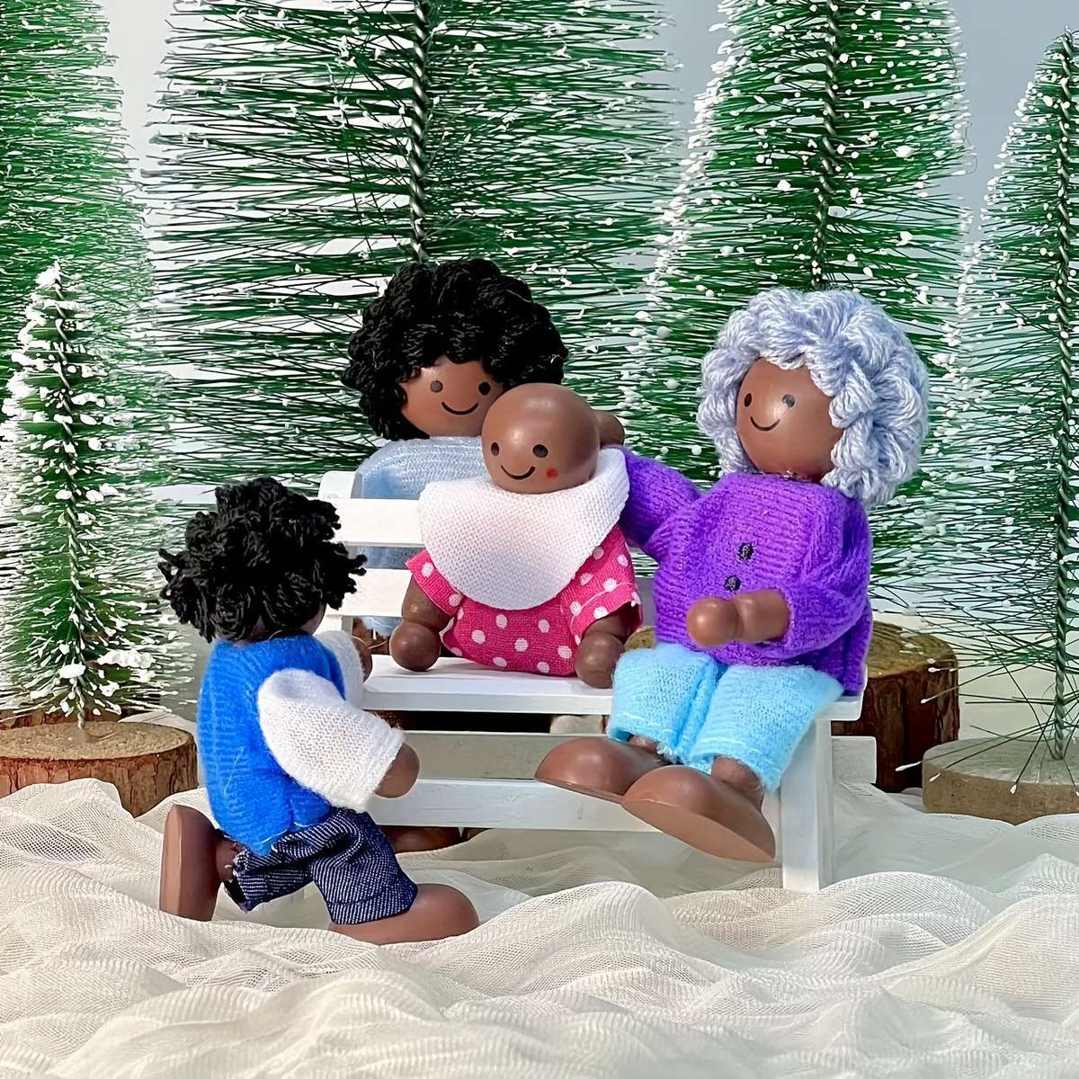 Plush Toyss Quantity 4pcs