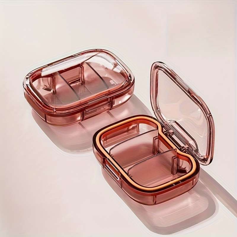 Antibacterial Box Blue 1Pc