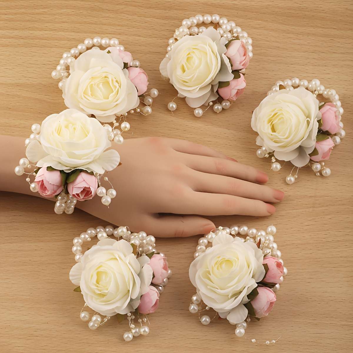 Wedding Supplies Color Milk  2 Powder Quantity 6Pcs