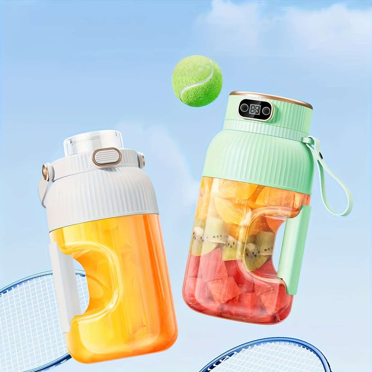 Juicer Color Portable Juicer Fruit Maker