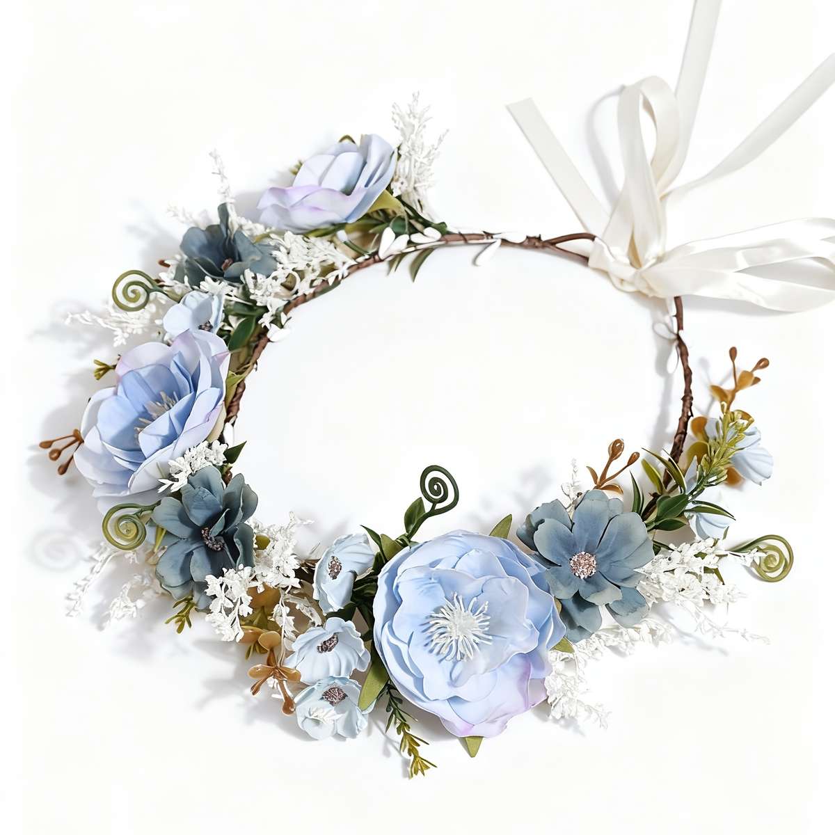 Wedding Supplies Color Blue