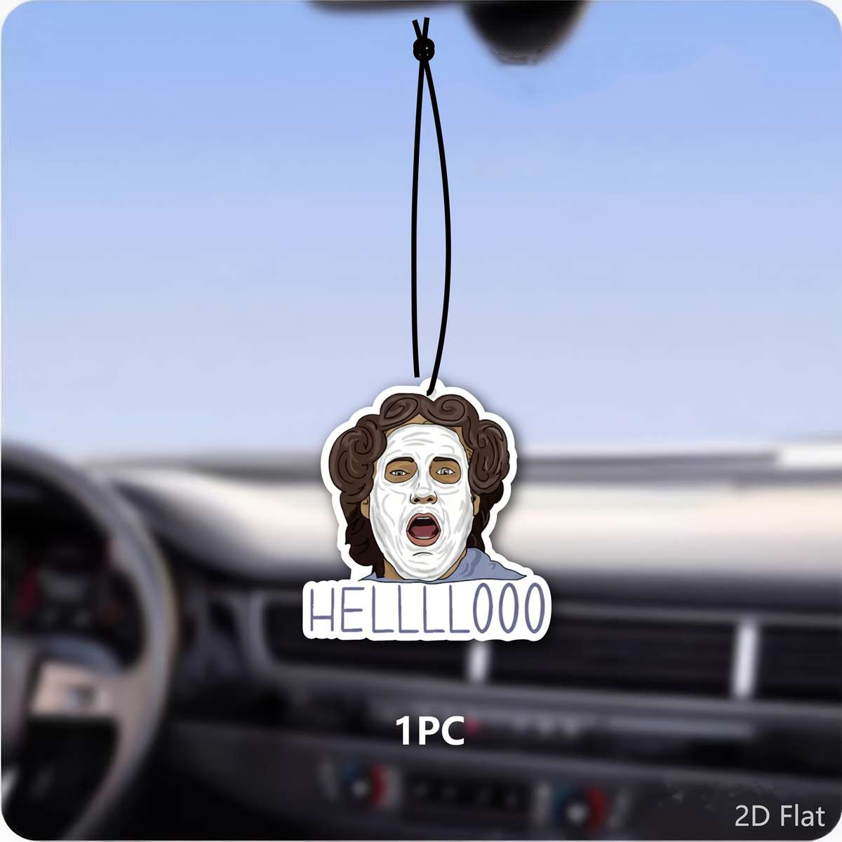 Car Interior Decor  3Pcs