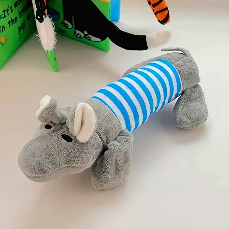 Plush Toyss Items Blue