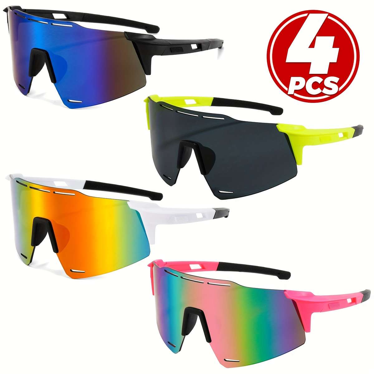 Cycling Glasses Model C5