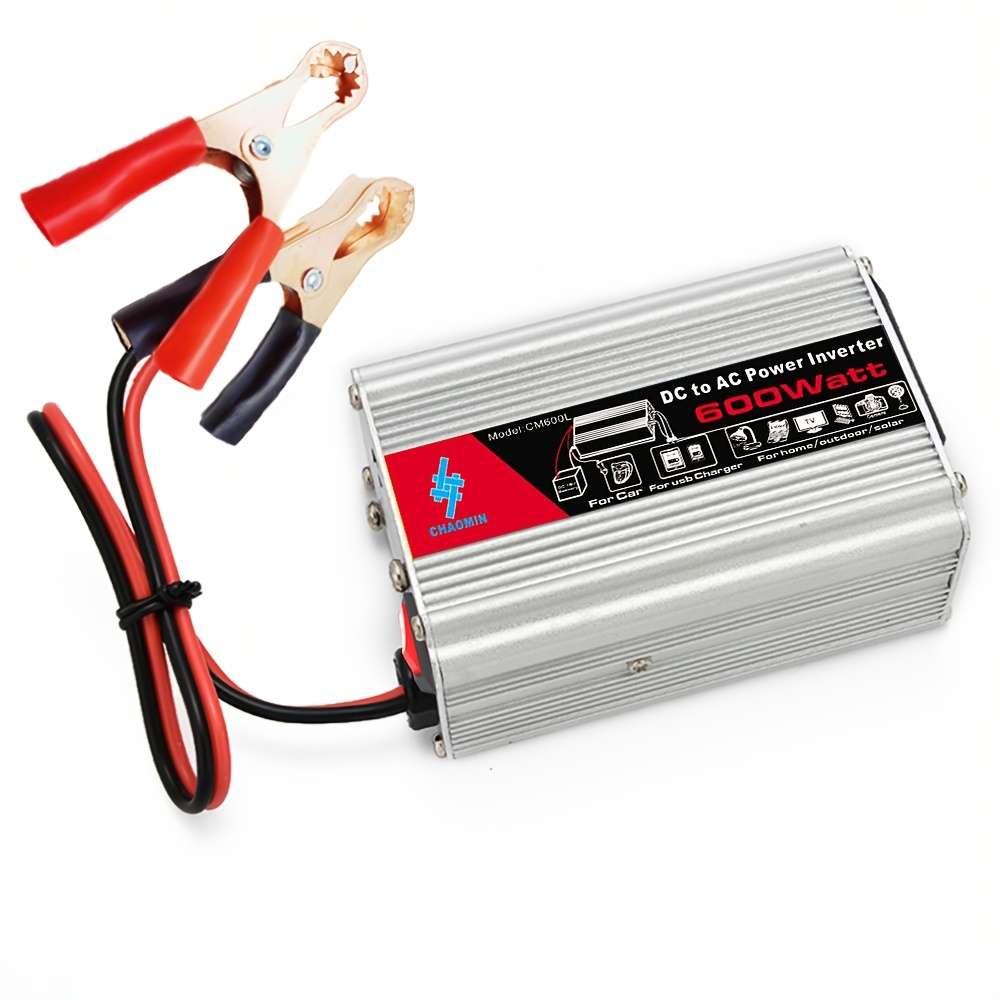 Inverter Model Ac 220V Items600W